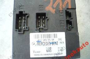 БЛОК УПРАВЛЕНИЯ MERCEDES W211 МОДУЛЬ