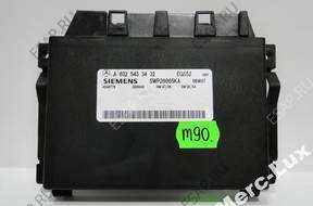 БЛОК УПРАВЛЕНИЯ MERCEDES W211 МОДУЛЬ   A0325453432
