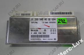 БЛОК УПРАВЛЕНИЯ MERCEDES W211 МОДУЛЬ   A0335454032