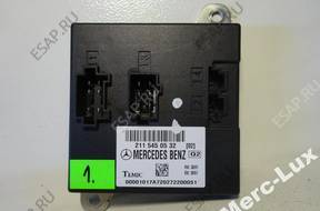БЛОК УПРАВЛЕНИЯ MERCEDES W211 МОДУЛЬ   A2115450532