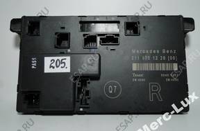БЛОК УПРАВЛЕНИЯ MERCEDES W211 МОДУЛЬ   A2118701226
