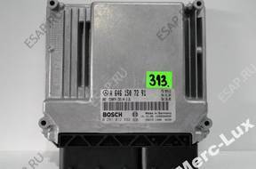 БЛОК УПРАВЛЕНИЯ MERCEDES W211 МОДУЛЬ   A6461507291