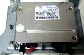 БЛОК УПРАВЛЕНИЯ MERCEDES W211 МОДУЛЬ BLEUTOOTH A2118703226