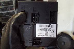 БЛОК УПРАВЛЕНИЯ Mercedes w211   СИДЕНЬЯ 2115453532