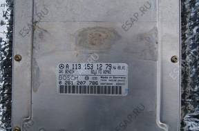 БЛОК УПРАВЛЕНИЯ MERCEDES W211 W220 5.0 A1131531279