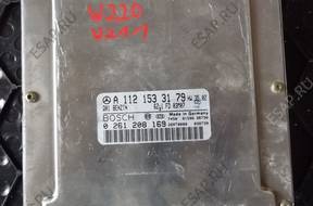 БЛОК УПРАВЛЕНИЯ MERCEDES W220 W211 1121563179