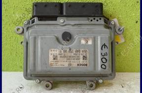 БЛОК УПРАВЛЕНИЯ MERCEDES W245 0281013555 A6401500891