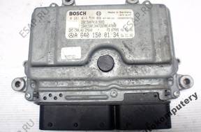 БЛОК УПРАВЛЕНИЯ MERCEDES W245 a6401500134 0281014536