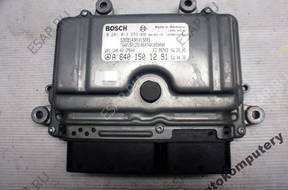БЛОК УПРАВЛЕНИЯ MERCEDES W245 a6401501291 0281013559