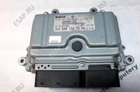 БЛОК УПРАВЛЕНИЯ MERCEDES W245 a6401507934 0281015955