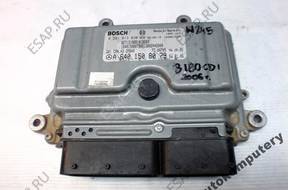 БЛОК УПРАВЛЕНИЯ MERCEDES W245 a6401508079 0281013030