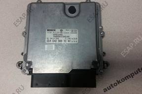 БЛОК УПРАВЛЕНИЯ MERCEDES W245 a6409003900 0281017238