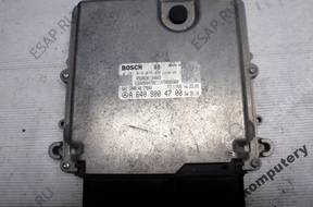 БЛОК УПРАВЛЕНИЯ MERCEDES W245 a6409004700 0281018016
