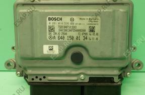 БЛОК УПРАВЛЕНИЯ MERCEDES W245 CDI 0281014536 A6401500134