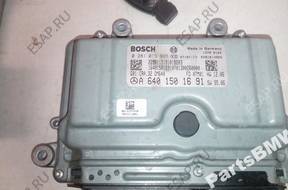 БЛОК УПРАВЛЕНИЯ Mercedes W245 CDi A6401501691
