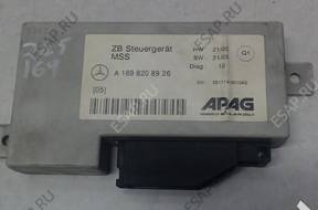 БЛОК УПРАВЛЕНИЯ   Mercedes W245 W169 A1698208926