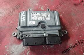 БЛОК УПРАВЛЕНИЯ MERCEDES W245 W169 CDI A6401508879