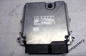 БЛОК УПРАВЛЕНИЯ MERCEDES W447 a6519002803 0281031244