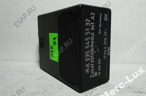 БЛОК УПРАВЛЕНИЯ MERCEDES W901 МОДУЛЬ A0355455132 БЛОК УПРАВЛЕНИЯ MERCEDES W901 МОДУЛЬ A0355455132