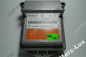 БЛОК УПРАВЛЕНИЯ MERCEDES W906 МОДУЛЬ   A9064460542