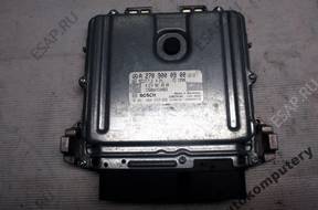 БЛОК УПРАВЛЕНИЯ MERCEDES X156 a2709000900 0261s08233