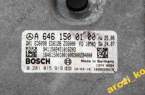 БЛОК УПРАВЛЕНИЯ  ,  MERCEDES