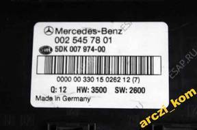 БЛОК УПРАВЛЕНИЯ  ,  MERCEDES