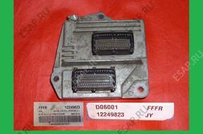 БЛОК УПРАВЛЕНИЯ   MERIVA 1,6 Z16XEP 12249823 FFFR