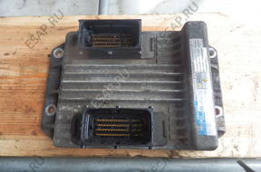 БЛОК УПРАВЛЕНИЯ   MERIVA 1.7 CDTI 8973509488