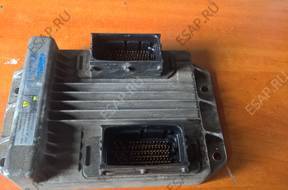 БЛОК УПРАВЛЕНИЯ   MERIVA 1.7 CDTI 8973509488