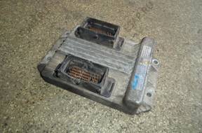 БЛОК УПРАВЛЕНИЯ MERIVA 1.7 CDTI  LS  112500-0165