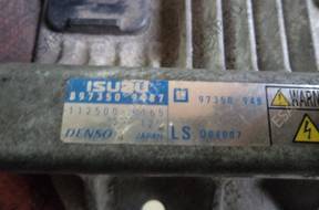 БЛОК УПРАВЛЕНИЯ MERIVA 1.7 CDTI  LS  112500-0165