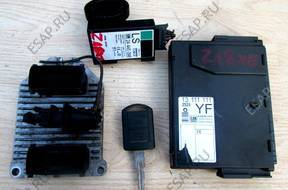 БЛОК УПРАВЛЕНИЯ    MERIVA 1.8 16V Z18XE 13105214