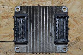 БЛОК УПРАВЛЕНИЯ MERIVA A Z16XE   12230554 DUYA