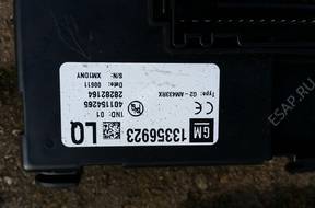 БЛОК УПРАВЛЕНИЯ Meriva B 1.4  BSI  13356923