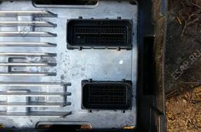БЛОК УПРАВЛЕНИЯ Meriva B 2010-16   12639891 AATS