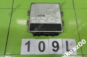 БЛОК УПРАВЛЕНИЯ MG ZR LIFT 04 1.4 B   ДВИГАТЕЛЕМ