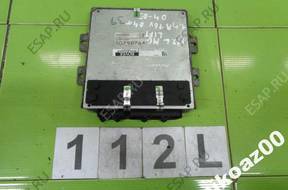 БЛОК УПРАВЛЕНИЯ MG ZR LIFT 1.4 B 16V 04   ДВИГАТЕЛЕМ