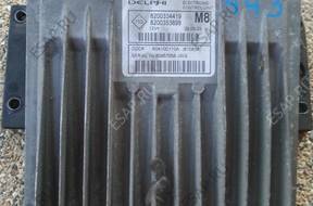 БЛОК УПРАВЛЕНИЯ MICRA 1.5 DCI 8200334419 8200353898