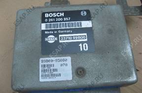 БЛОК УПРАВЛЕНИЯ MICRA K11   0 261 200 957