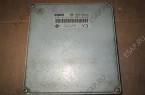 БЛОК УПРАВЛЕНИЯ  MICRA K11 1.3 16V 0261204247 2371074B60