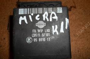 БЛОК УПРАВЛЕНИЯ micra k11
