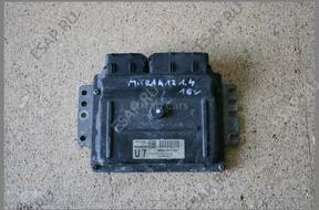 БЛОК УПРАВЛЕНИЯ   MICRA K12 1.4 MEC32080 F3 3521