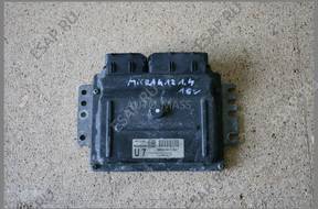 БЛОК УПРАВЛЕНИЯ   MICRA K12 1.4 MEC32080 F3 3521