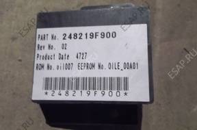 БЛОК УПРАВЛЕНИЯ Micra K12   248219F900
