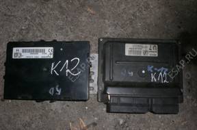 БЛОК УПРАВЛЕНИЯ MICRA K12