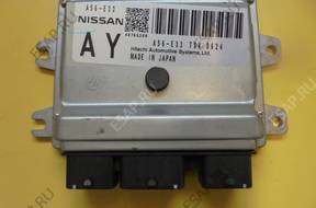 БЛОК УПРАВЛЕНИЯ MICRA K13 1.2E   ecu A56-E33 TS4