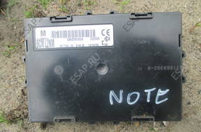 БЛОК УПРАВЛЕНИЯ MICRA NOTE   284B29U00A