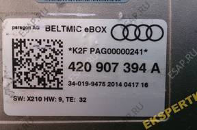 БЛОК УПРАВЛЕНИЯ   mikrofonu 420907394A AUDI R8 FV