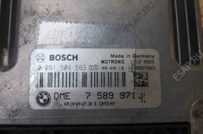 БЛОК УПРАВЛЕНИЯ MINI R56 1.6 16V  0261S04563